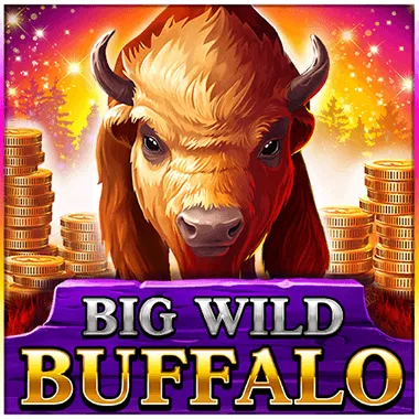 Juega a la Big Wild Buffalo bij en 20Bet