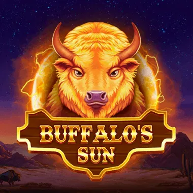 Juega a la Buffalo's Sun bij en 20Bet