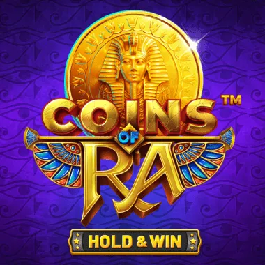 Juega a la Coins Of Ra - Hold & Win bij en 20Bet