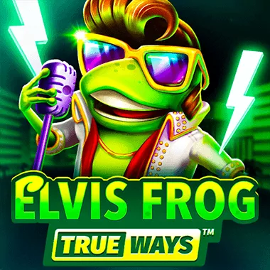 Juega a la Elvis Frog TRUEWAYS bij en 20Bet