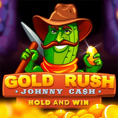 Juega a la Gold Rush with Johnny Cash bij en 20Bet