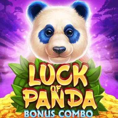 Juega a la Luck of Panda Bonus Combo bij en 20Bet