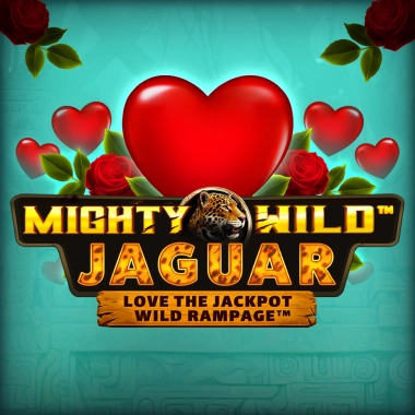 Juega a la Mighty Wild: Jaguar Love the Jackpot bij en 20Bet