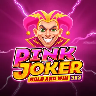 Juega a la Pink Joker: Hold and Win bij en 20Bet