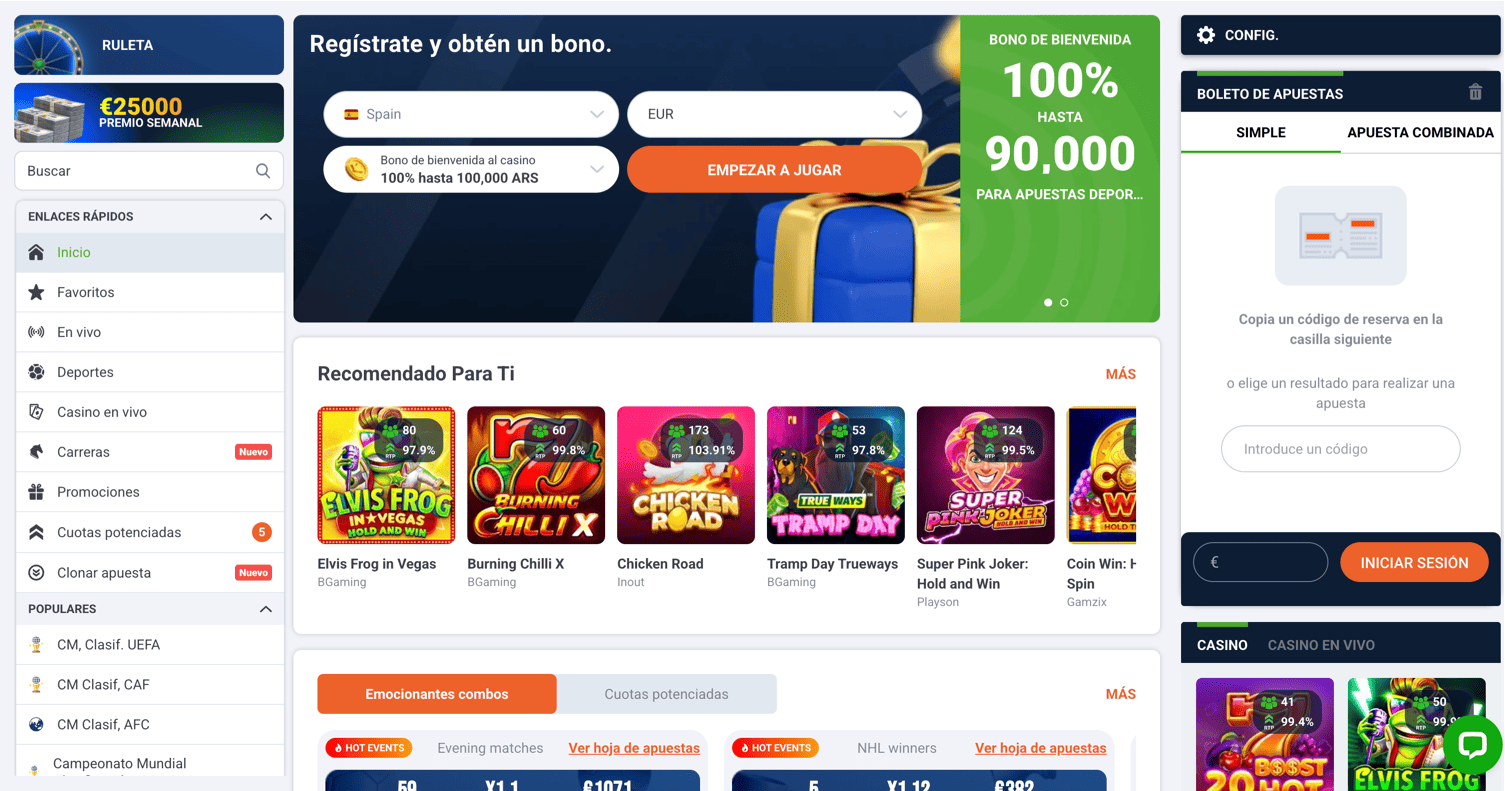 20Bet Casino